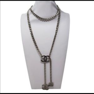Chanel Ceinture Fantai adjustable belt/ necklace